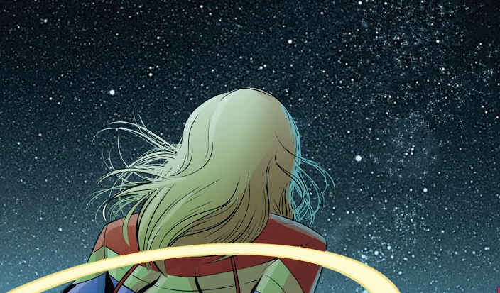Sorry, Thor. Captain Marvel is the Strongest Avenger. 7 Screen Shot 2018 08 01 at 12.40.10 AM