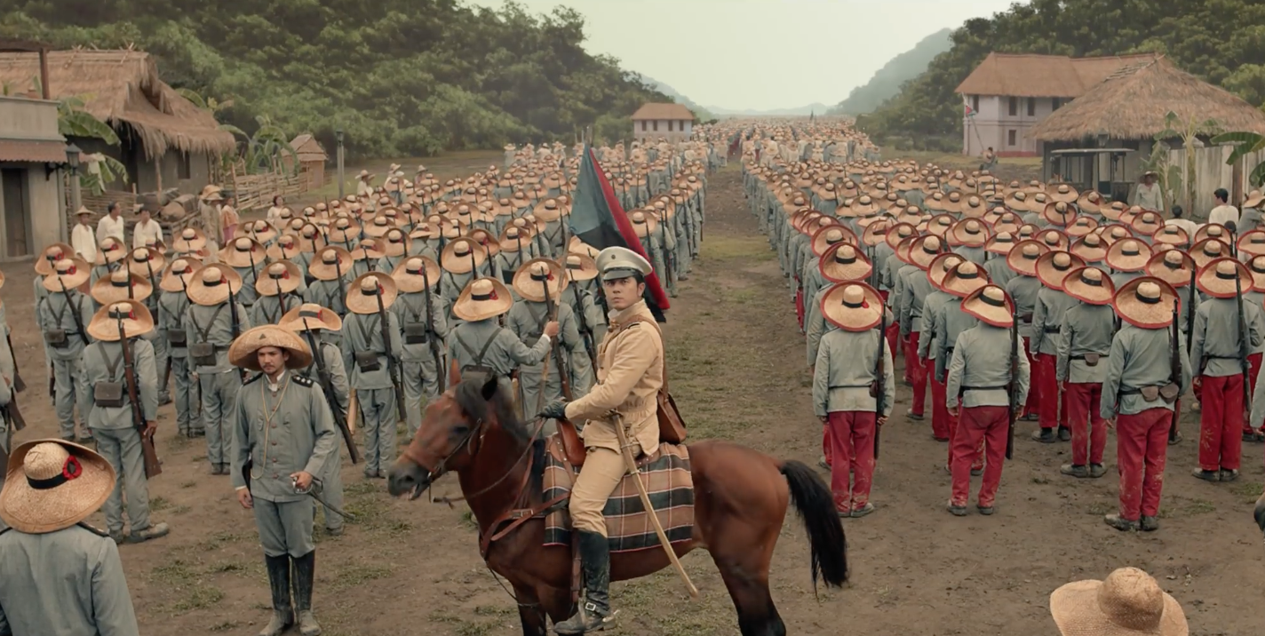 Watch Official Trailer Of Goyo Ang Batang Heneral Is Out When In