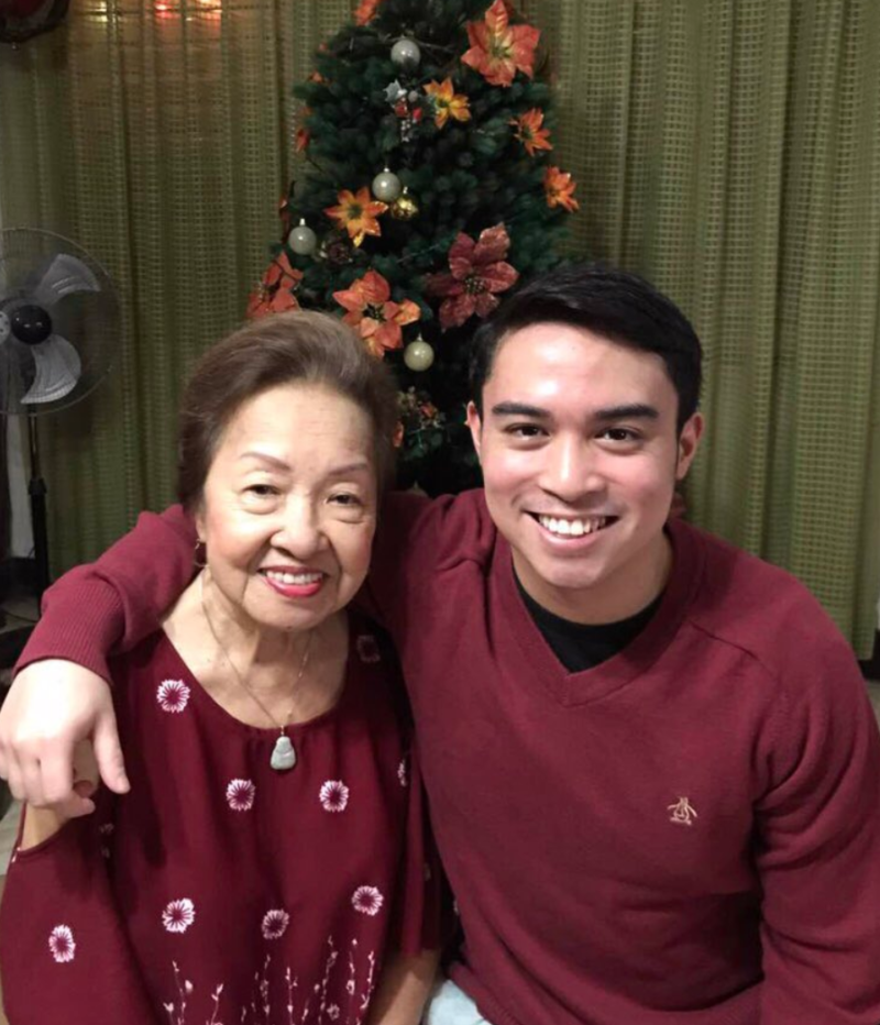 CUTE: This doctor got home to see a surprise waiting for him from his lola! 4 Screen Shot 2018 08 09 at 10.18.36 PM e1533824465790