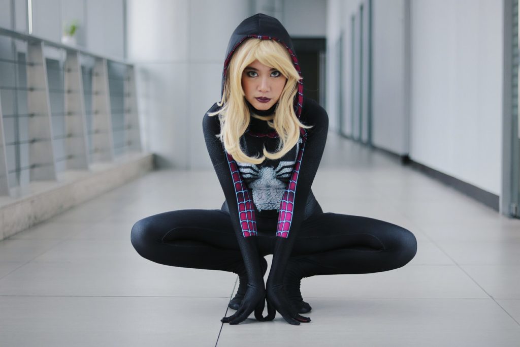 Skye Lockhart Venom Gwen