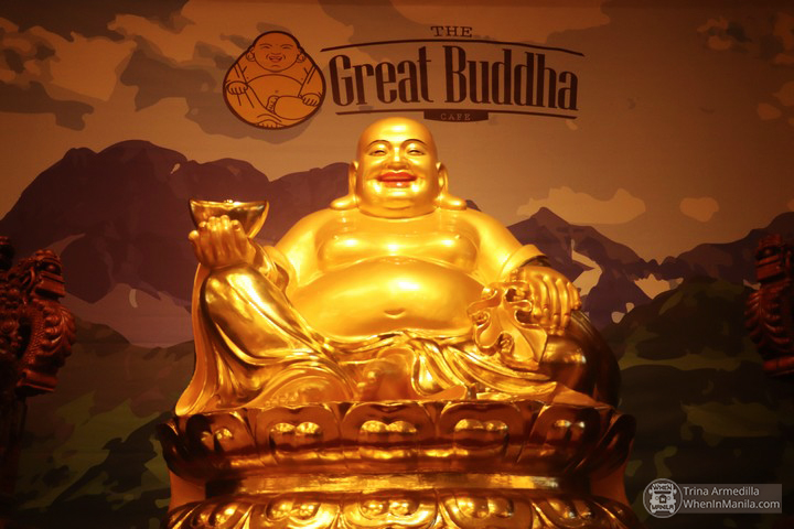 The Great Buddha Cafe 23