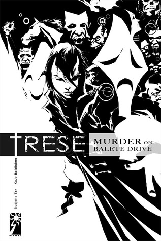 Trese book cover