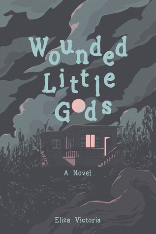 Wounded Little Gods book cover
