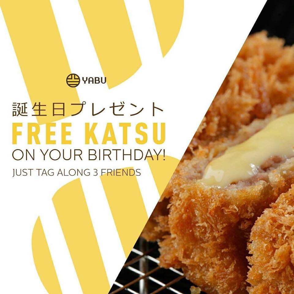 birthday yabu