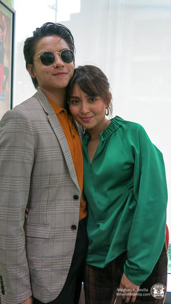 We Asked KathNiel for Love Advice and Here’s What They Said: “Chill lang” 2 kathniel10