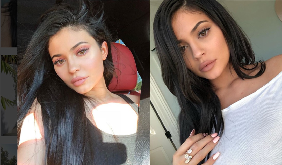 LOOK: There&#39;s a New Filter on Instagram By Kylie Jenner - When In Manila