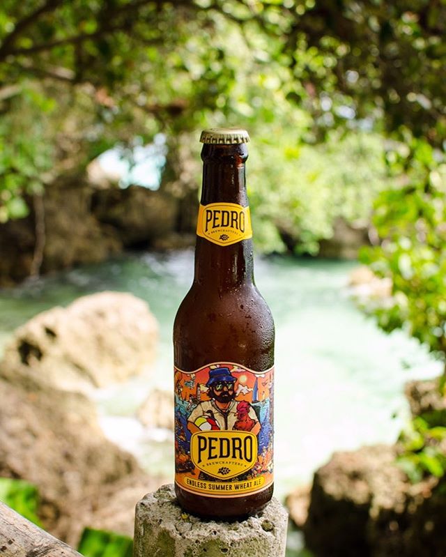 Pedro Summer Wheat Ale