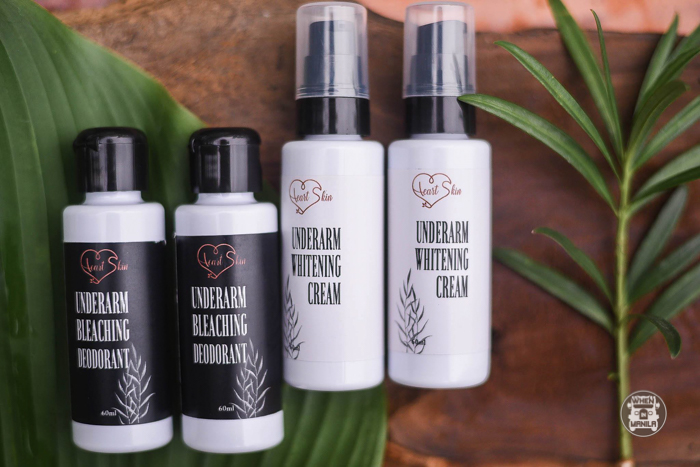 Heart Skin: Local Plant-Based Skin Care We Love 6 when in manila heartskin shop skincare 10