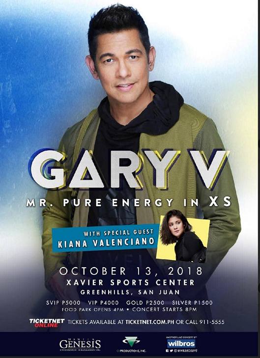 1 GARY V MR PURE ENERGY IN XS POSTER