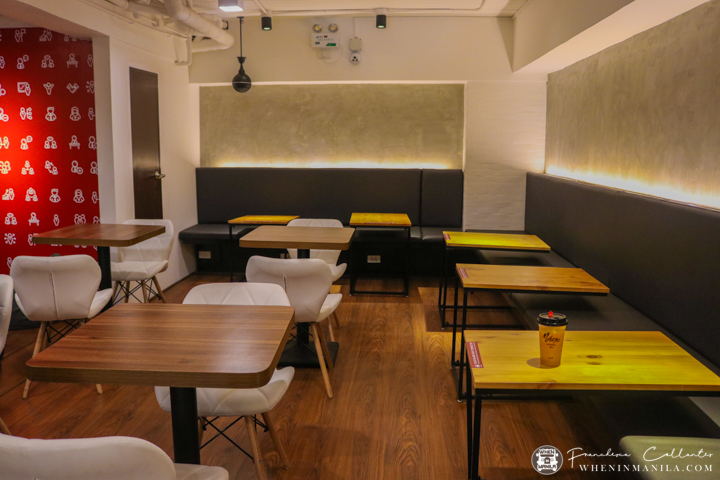 This Branch of Macao Imperial Tea Doubles as a Co-Working Space 4 107 Co Working Space 3