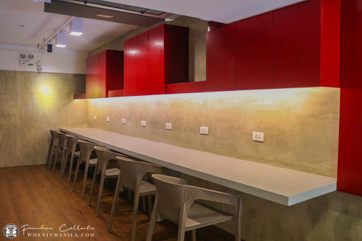 This Branch of Macao Imperial Tea Doubles as a Co-Working Space 6 107 Co Working Space 4