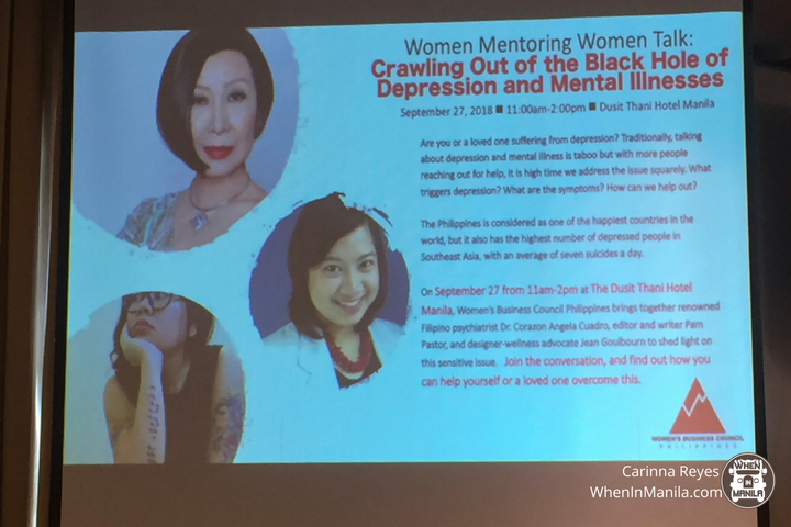7 Ugly Truths About Depression as told by Empowering Filipinas 5