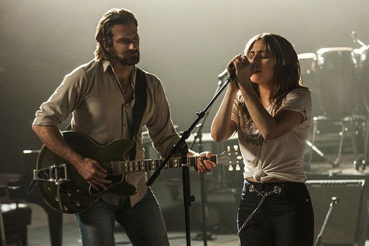 Here's the song from "A Star is Born" that will be your next LSS 1 A Star is Born