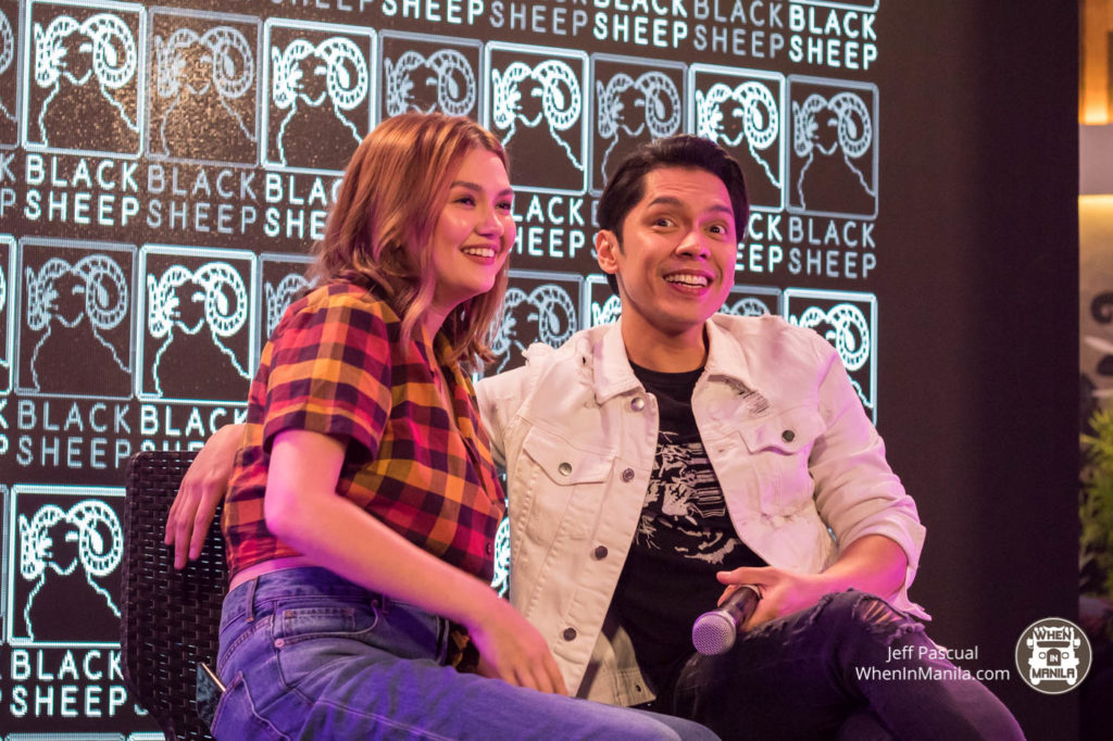 Exes Baggage Media Launch 13