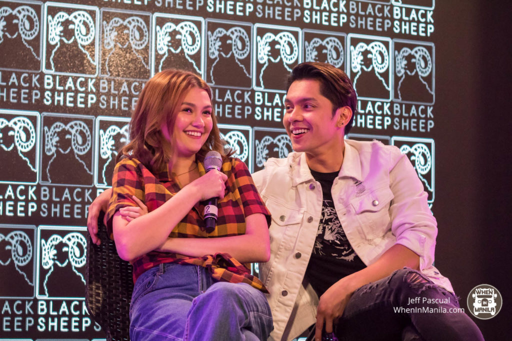 Exes Baggage Media Launch 16