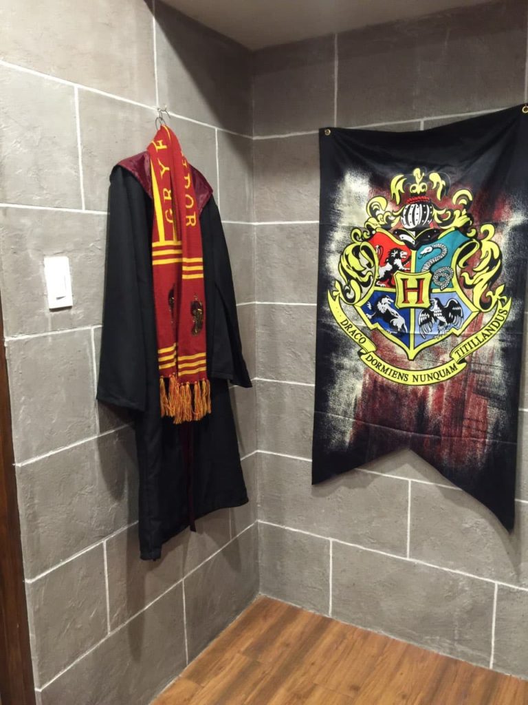 First Look Harry Potter Suite 14