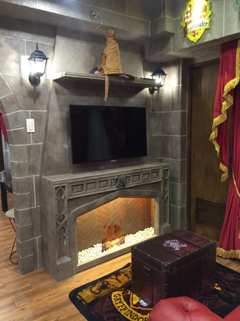 First Look Harry Potter Suite 7