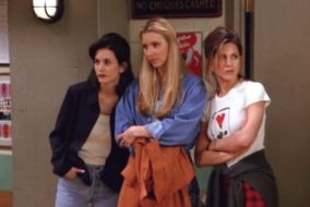 Friends women