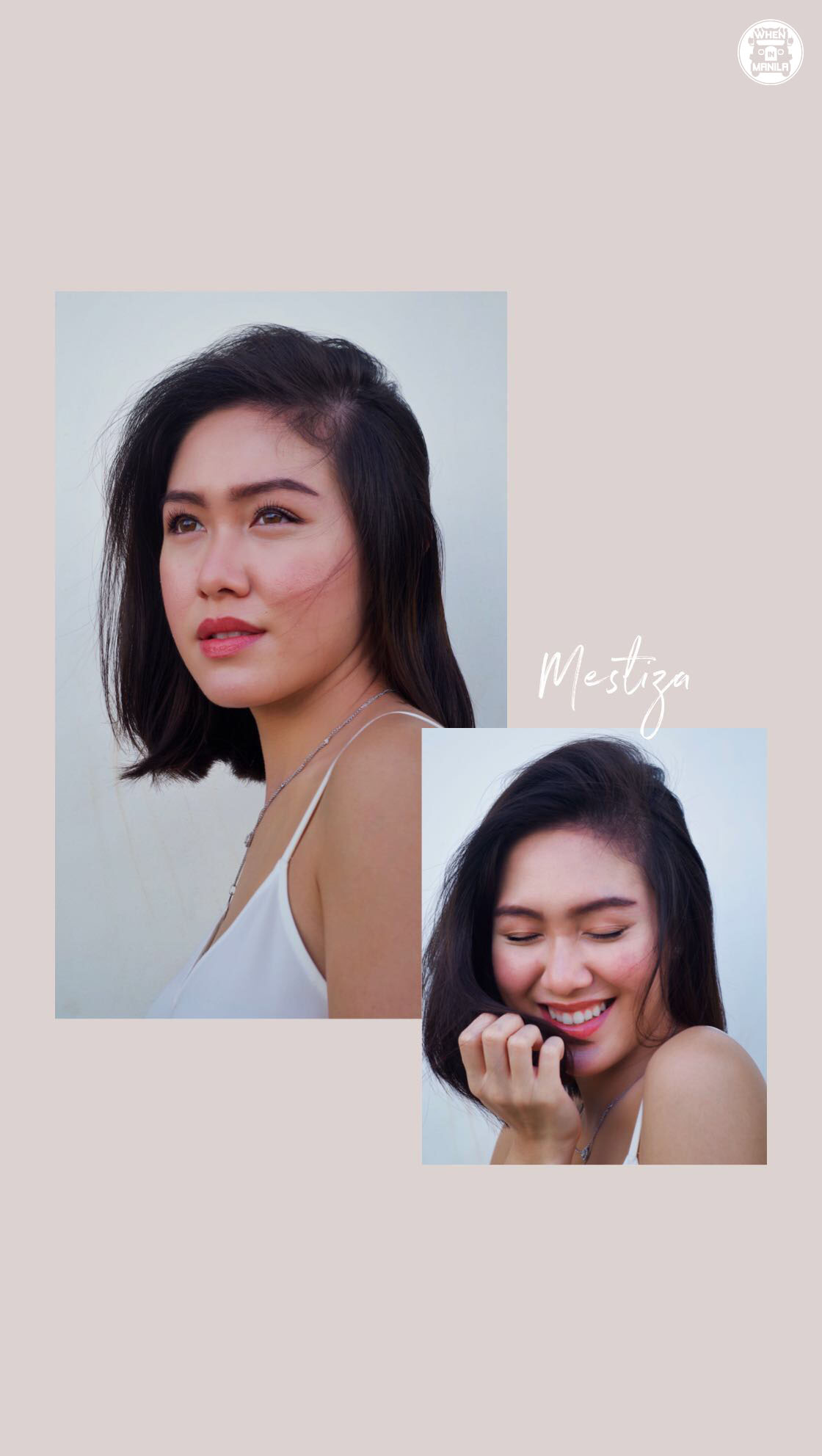 IN PHOTOS Easy MakeUp Looks for Different Filipina Skin Tones When