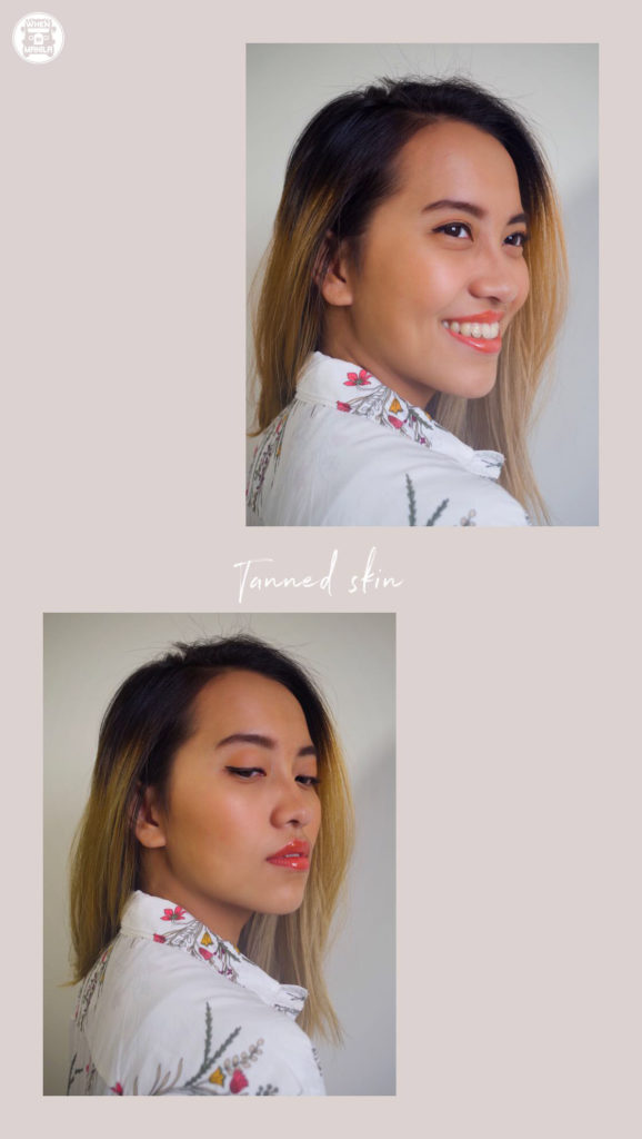 IN PHOTOS Easy MakeUp Looks for Different Filipina Skin Tones When