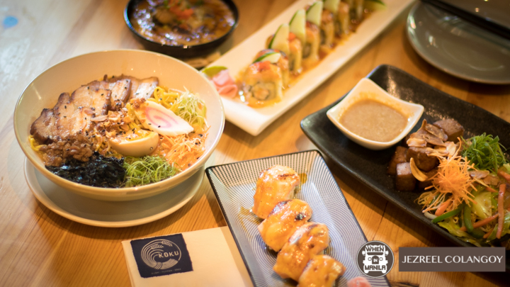 Three Central Makati: Bringing You International Cuisines, Drinks, and Golden Desserts 1 MEGAWORLD THREECENTRAL FOODCRAWL WHENINMANILA.COM 6