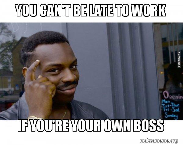 Own Boss meme