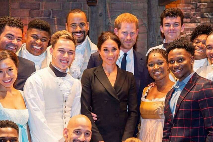 Rachelle Ann Go Prince Harry