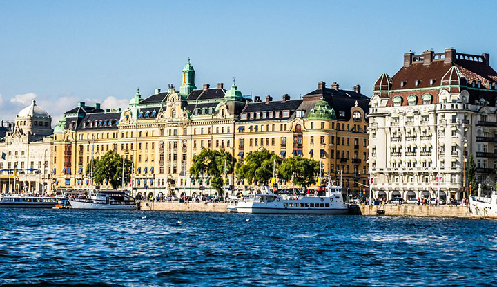 Stockholm Sweden