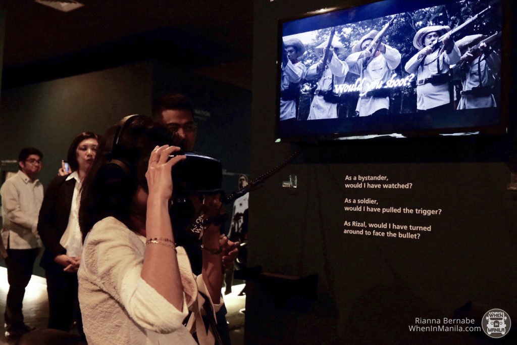 Ayala Museum Virtual Reality Experience