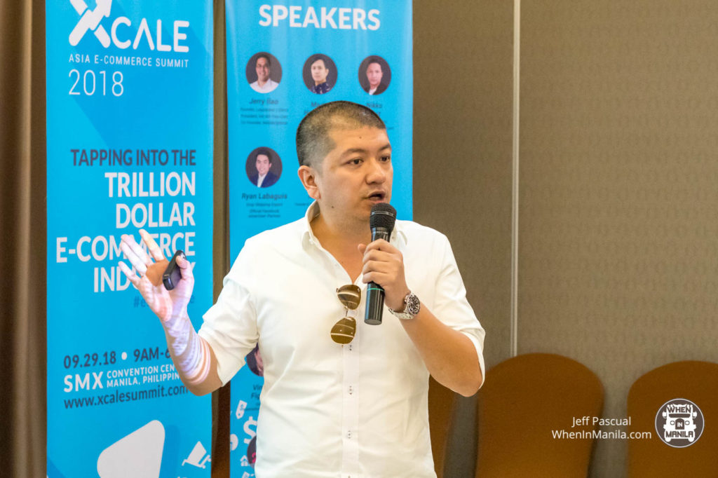 XCale Asia E Commerce Summit 19