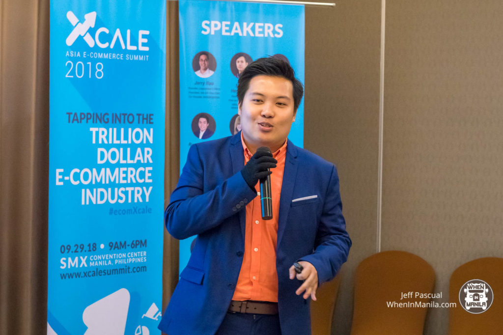 XCale Asia E Commerce Summit 25
