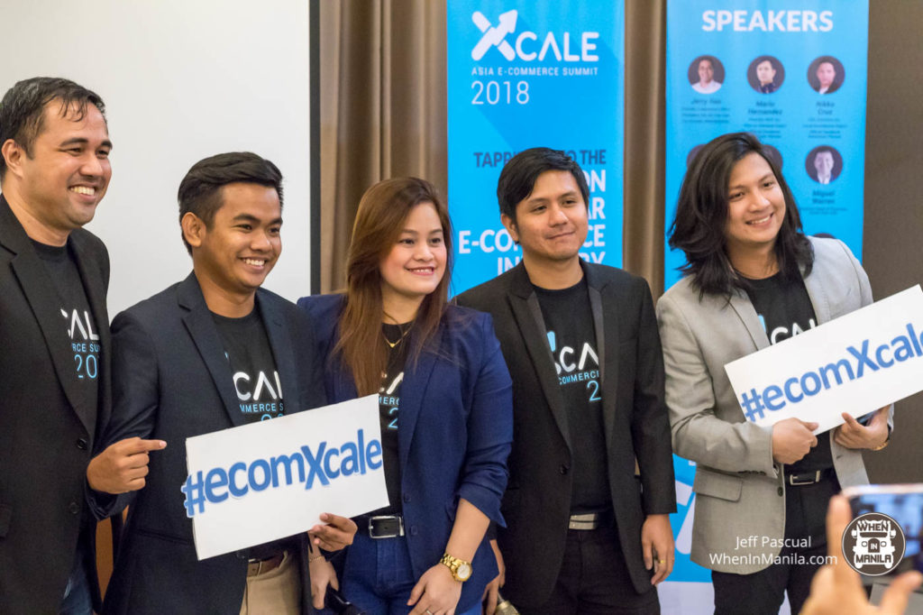 XCale Asia E Commerce Summit 39