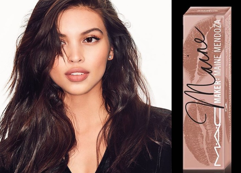 maine mendoza lipstick