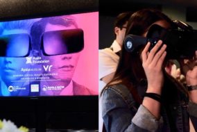 Ayala Museum Virtual Reality Experience