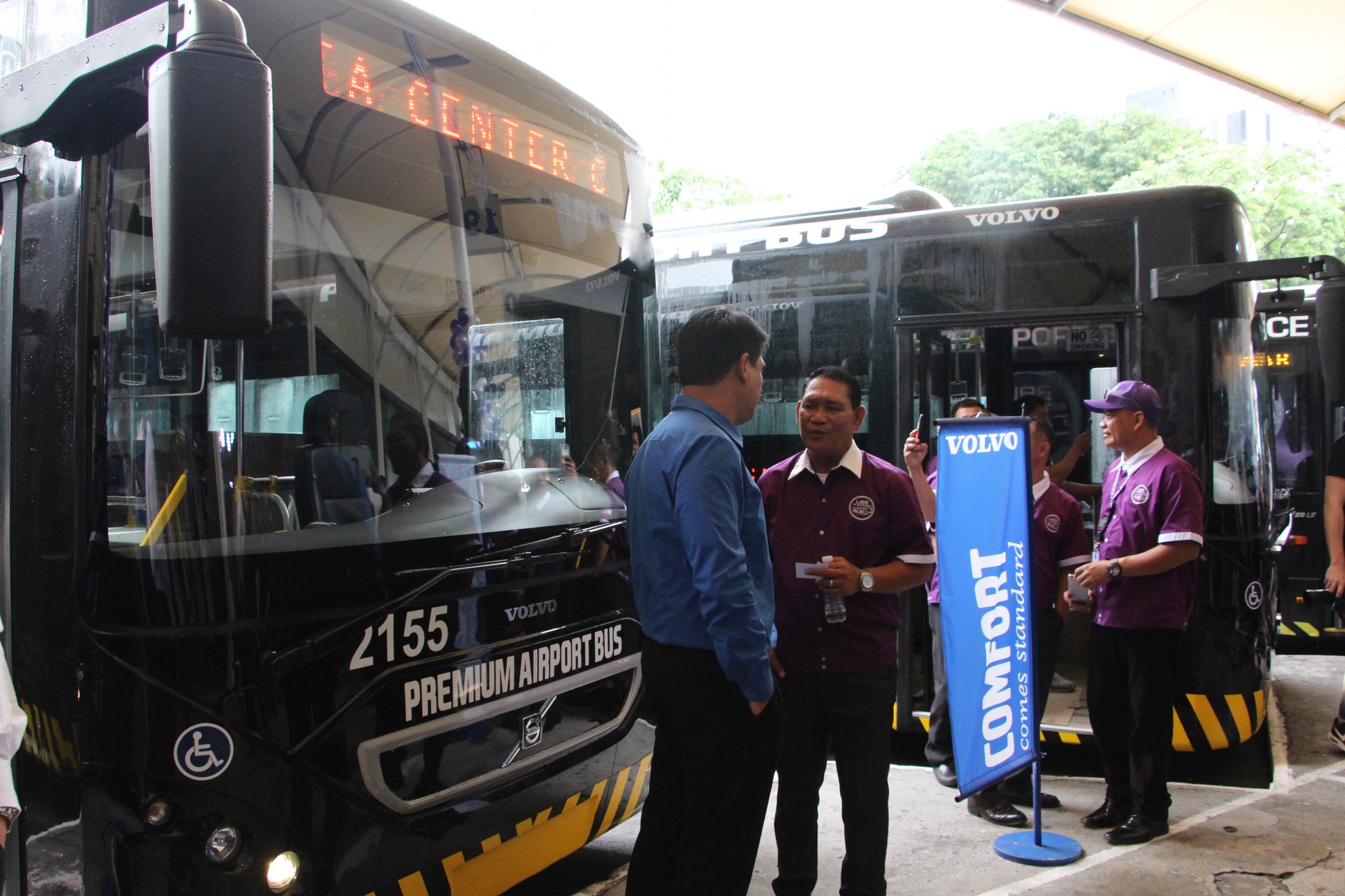 ube express 2