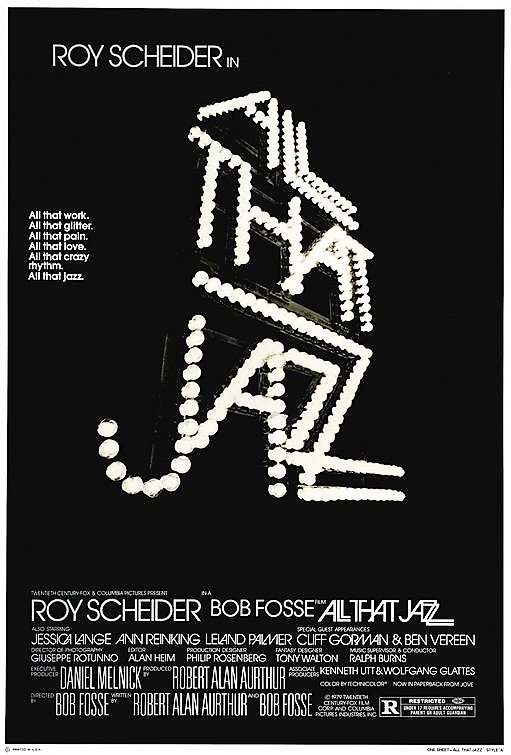 1 All That Jazz 1979