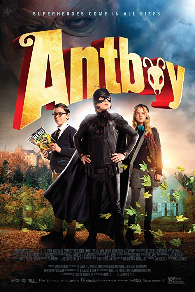 1 Antboy Poster