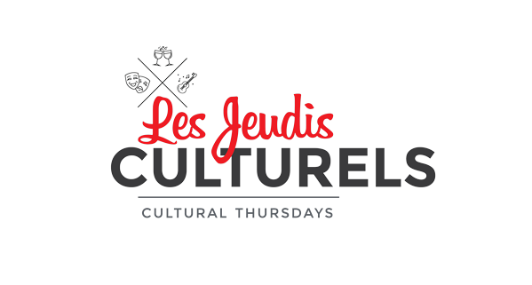 1 Les Jeudis culturels logo