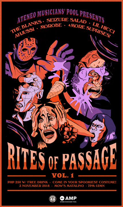 1 Rites of Passage Poster 500kb