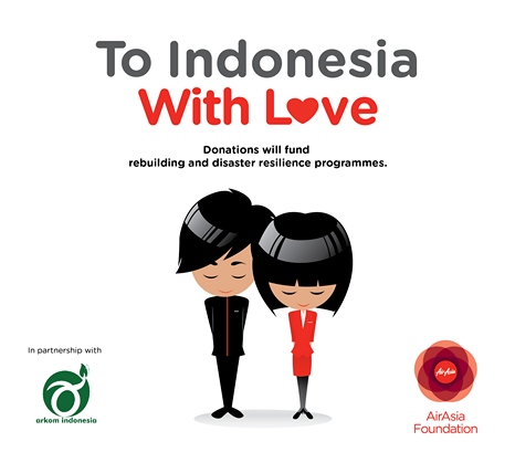 1 To Indonesia With Love