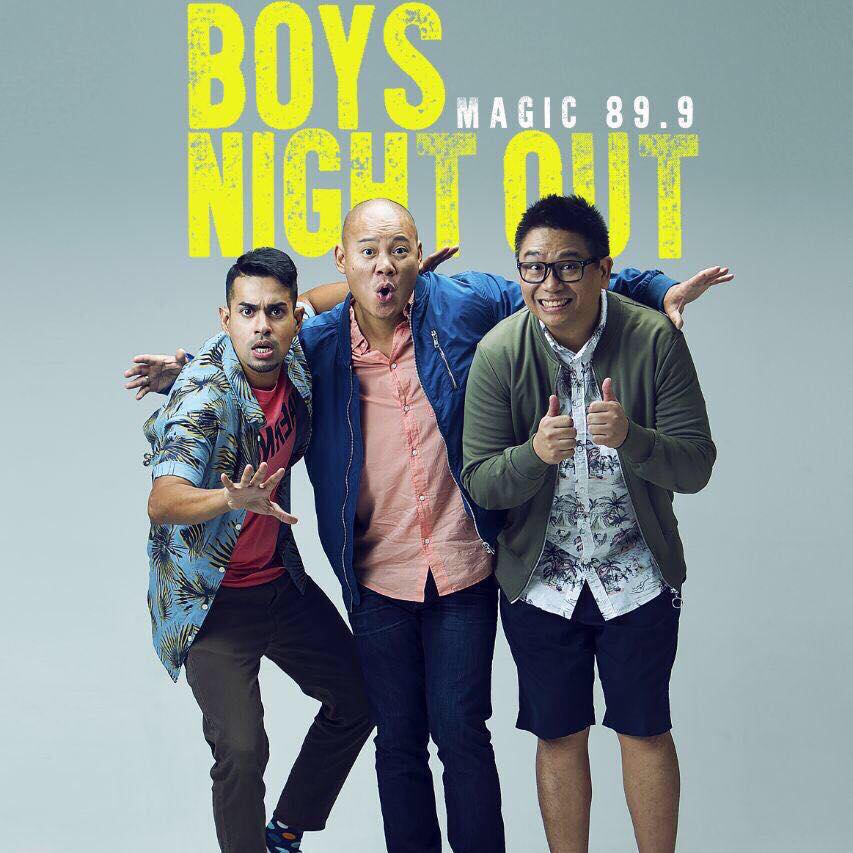 30 of the cutest male DJs on radio right now 8 3 Boys Night Out