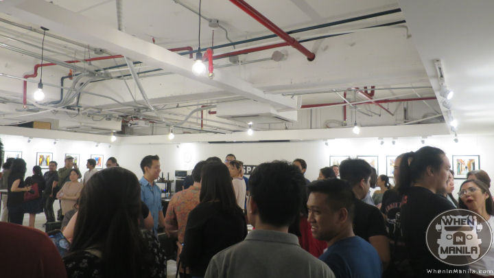 Hub Pachecho First Photo Exhibit When in manila cover1