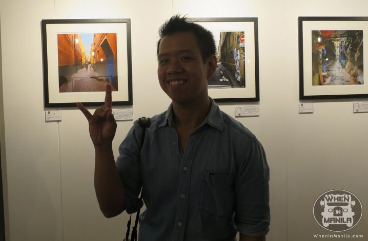 Hub Pacheco Walks Us Through His Debut Solo Photo Exhibit 6 Hub Pachecho First Photo Exhibit When in manila hub
