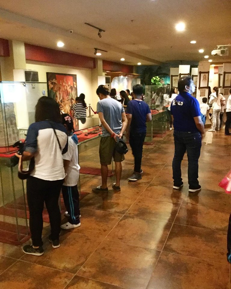 Museo ng Katipunan 2