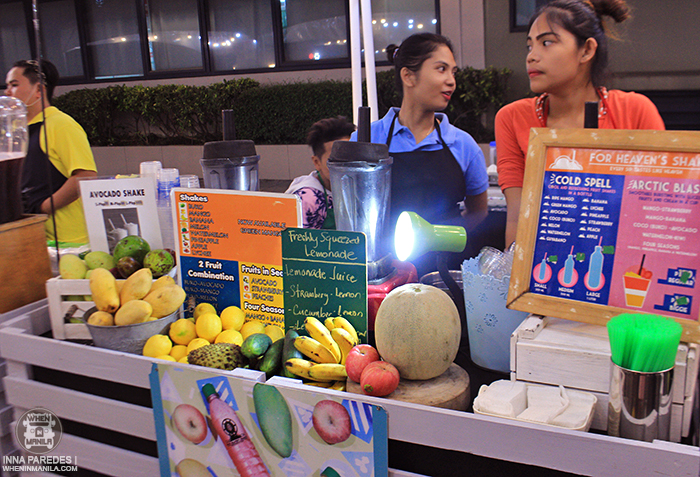 PSA Makati Foodies: Mercato Centrale Sets Up Shop at Jupiter Street Makati For Heaven's Shakes