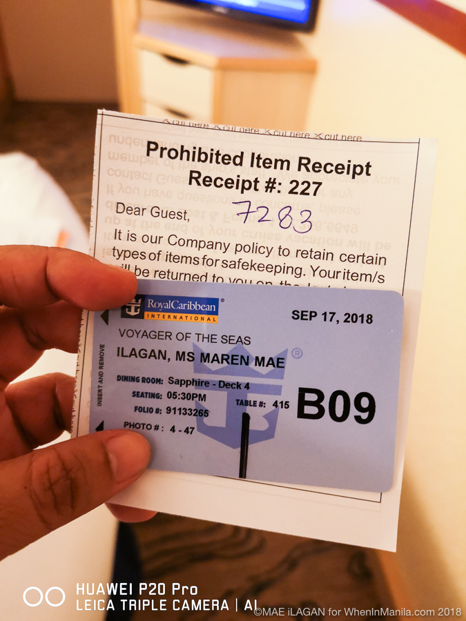 Cruising 101: A Practical Guide on Your 1st Epic Cruise with Royal Caribbean 2 Royal Caribbean Voyager of the Seas Mae Ilagan 40 of 215