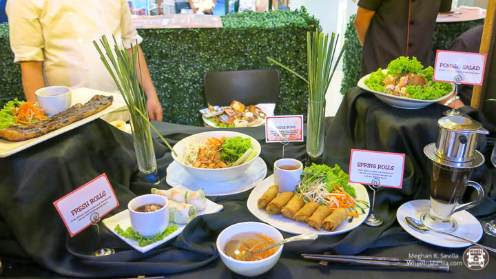 Shang GourmetFest Vietnamese