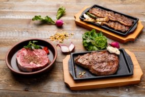 Gen Korean BBQ House Unlimited Steak