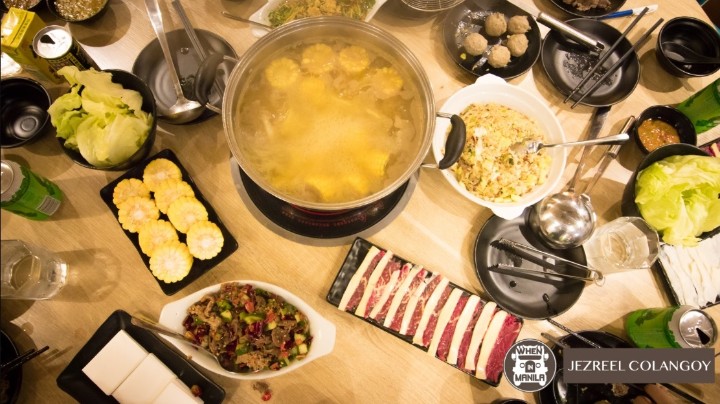 Three Central Makati: Bringing You International Cuisines, Drinks, and Golden Desserts 2 Three central 1