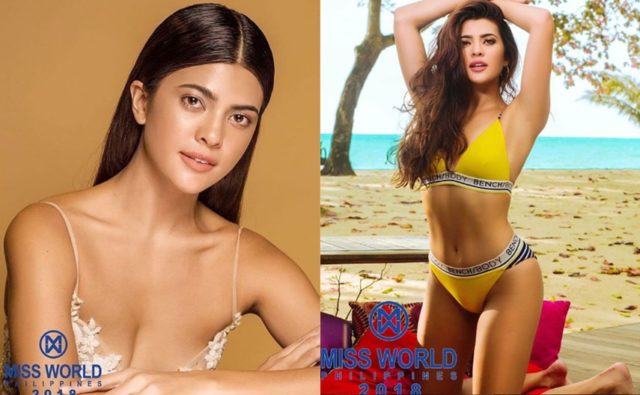 Katarina Rodriguez Wins Miss World Philippines 2018 When In Manila